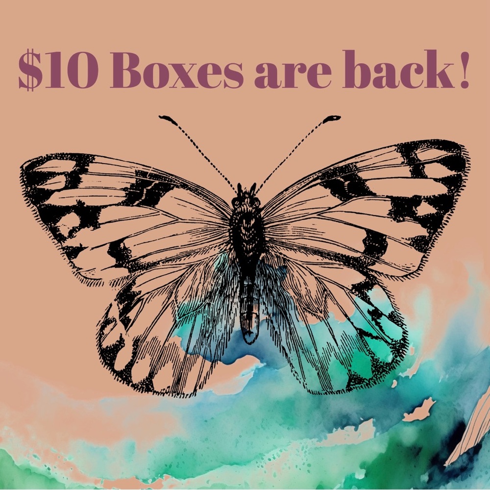 $10 Mystery Reseller Box